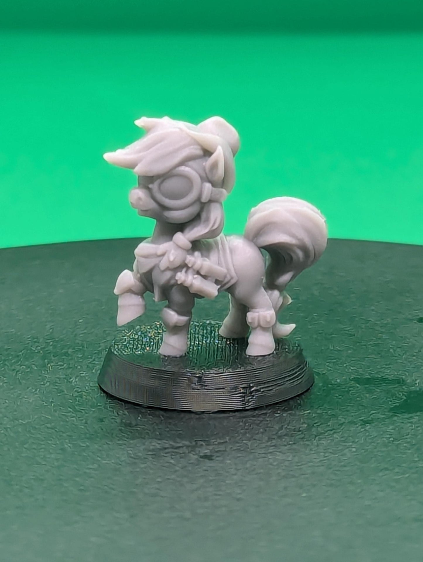 Artificer Pony (Medium) - Tabletop Figure for Dungeons & Dragons, DnD, Pathfinder RPGs, TTRPG