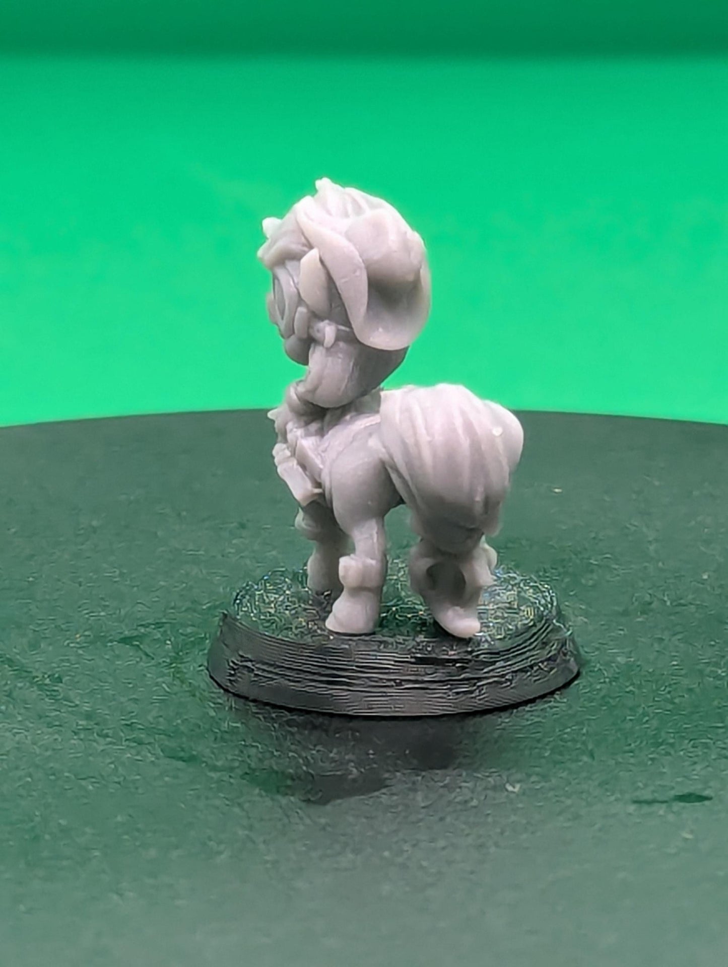 Artificer Pony (Medium) - Tabletop Figure for Dungeons & Dragons, DnD, Pathfinder RPGs, TTRPG