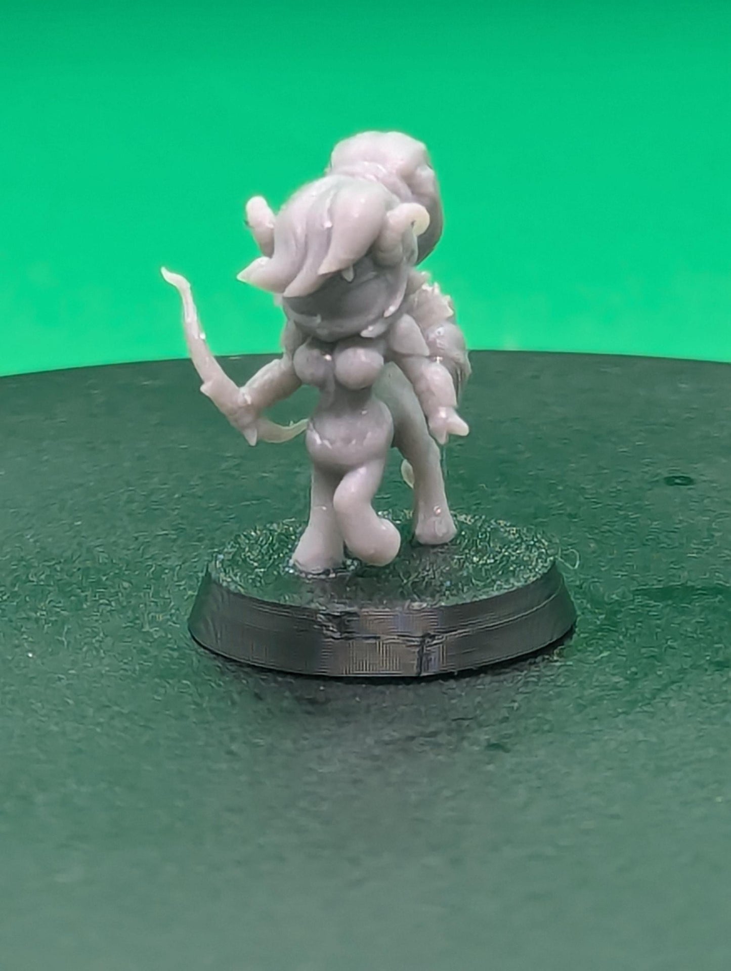 Centaur Crusader (Medium) - Tabletop Figure for Dungeons & Dragons, DnD, Pathfinder RPGs, TTRPG