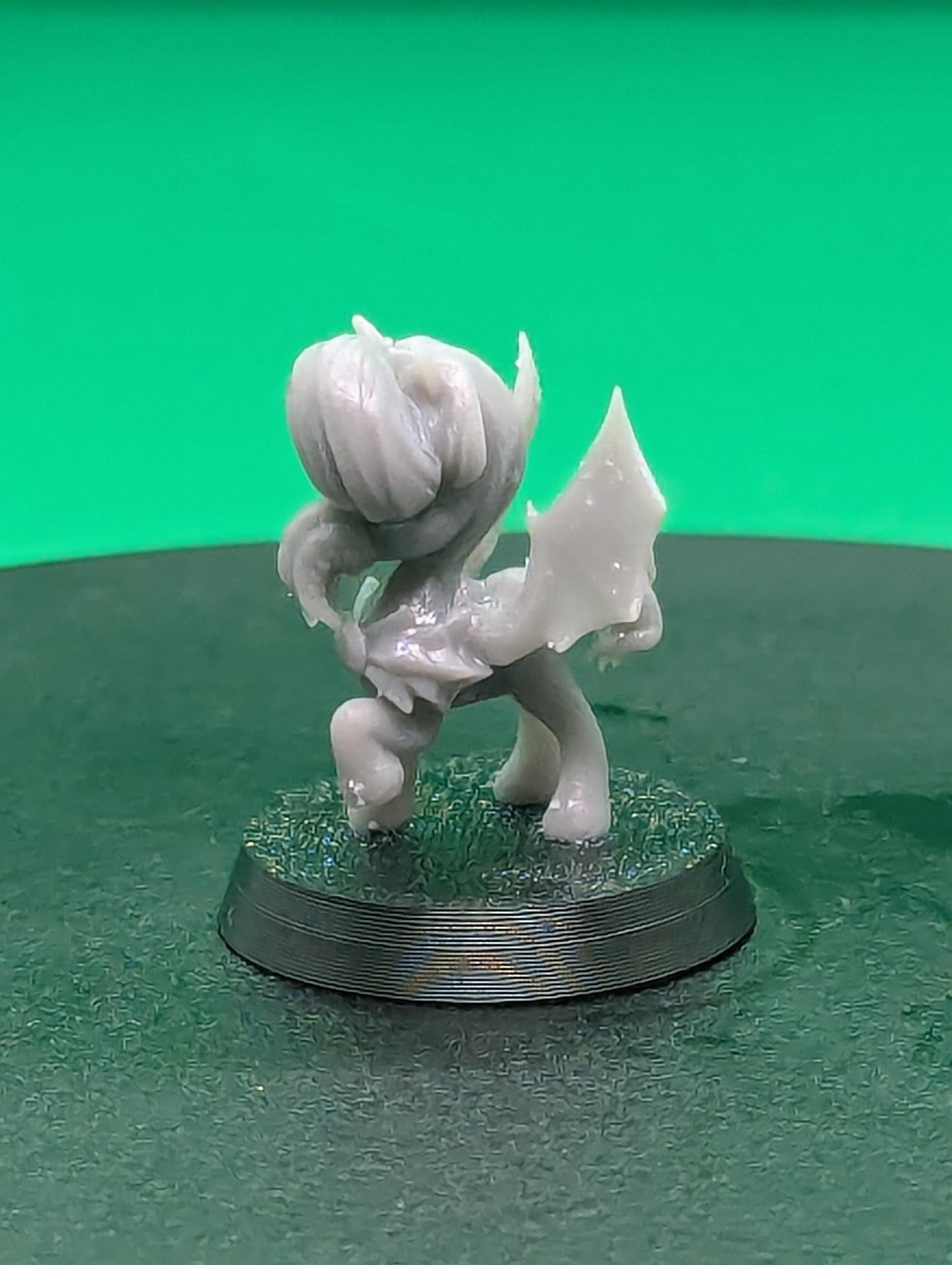 Monster Miniature - Cthulhu Pony (Medium) - Tabletop Figure for Dungeons & Dragons, DnD, Pathfinder RPGs, TTRPG