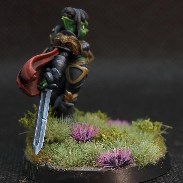 Pint, The Goblin (Medium) - Tabletop Figure for Dungeons & Dragons, DnD, Pathfinder RPGs, TTRPG