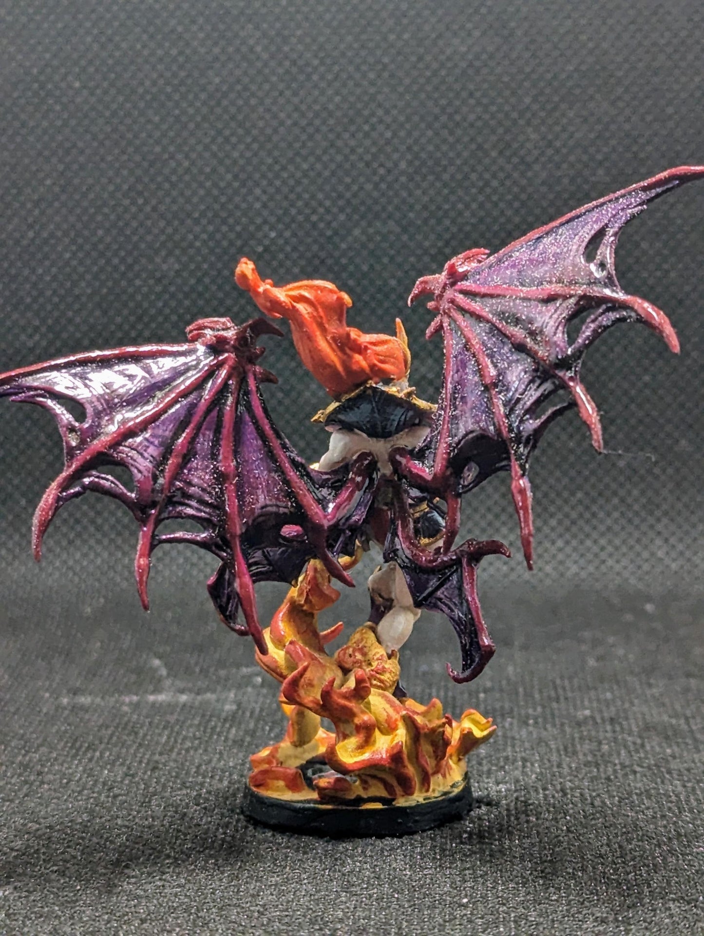 Jezebeth, The Vampire Queen (Medium) - Tabletop Figure for Dungeons & Dragons, DnD, Pathfinder RPGs, TTRPG