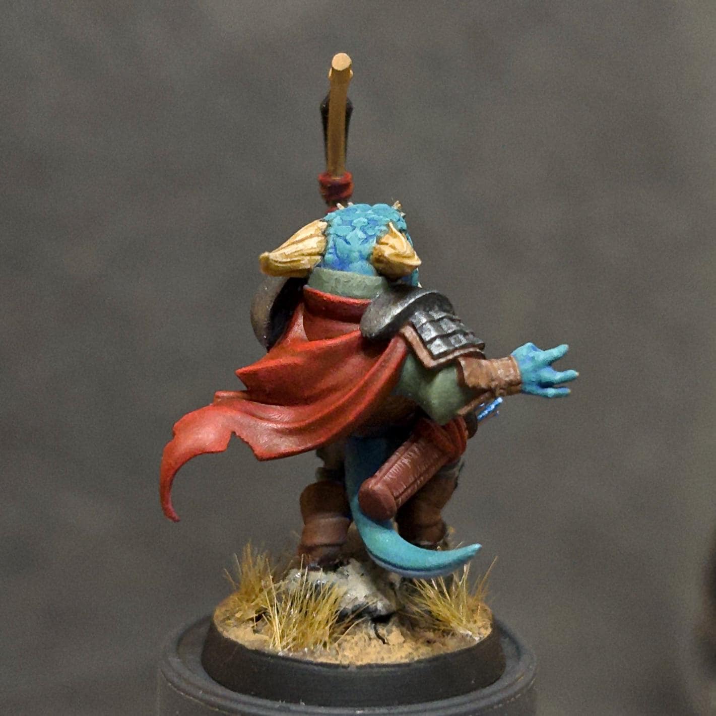 Kobold Archer (Medium) - Tabletop Figure for Dungeons & Dragons, DnD, Pathfinder RPGs, TTRPG