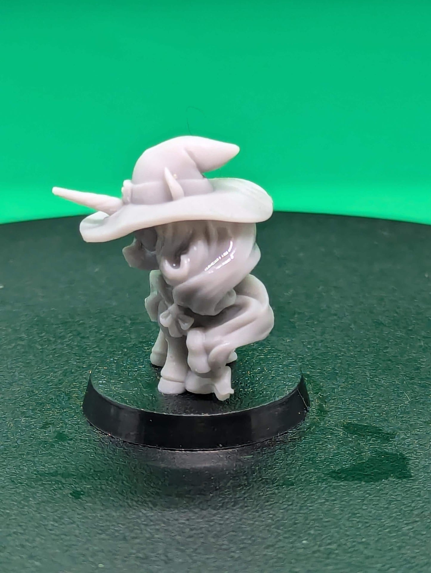 Wizard Unicorn (Medium) - Tabletop Figure for Dungeons & Dragons, DnD, Pathfinder RPGs, TTRPG