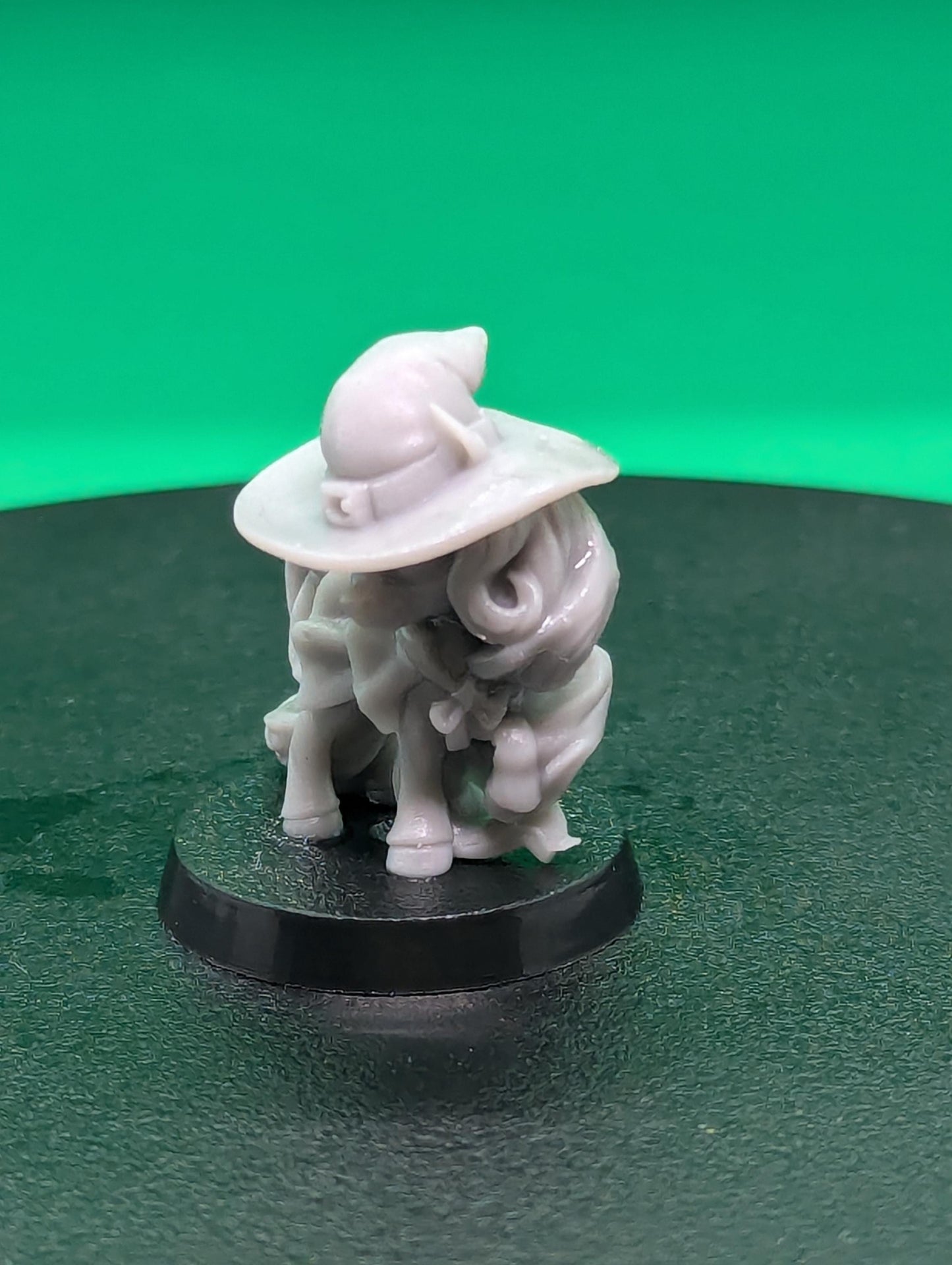 Wizard Pony (Medium) - Tabletop Figure for Dungeons & Dragons, DnD, Pathfinder RPGs, TTRPG