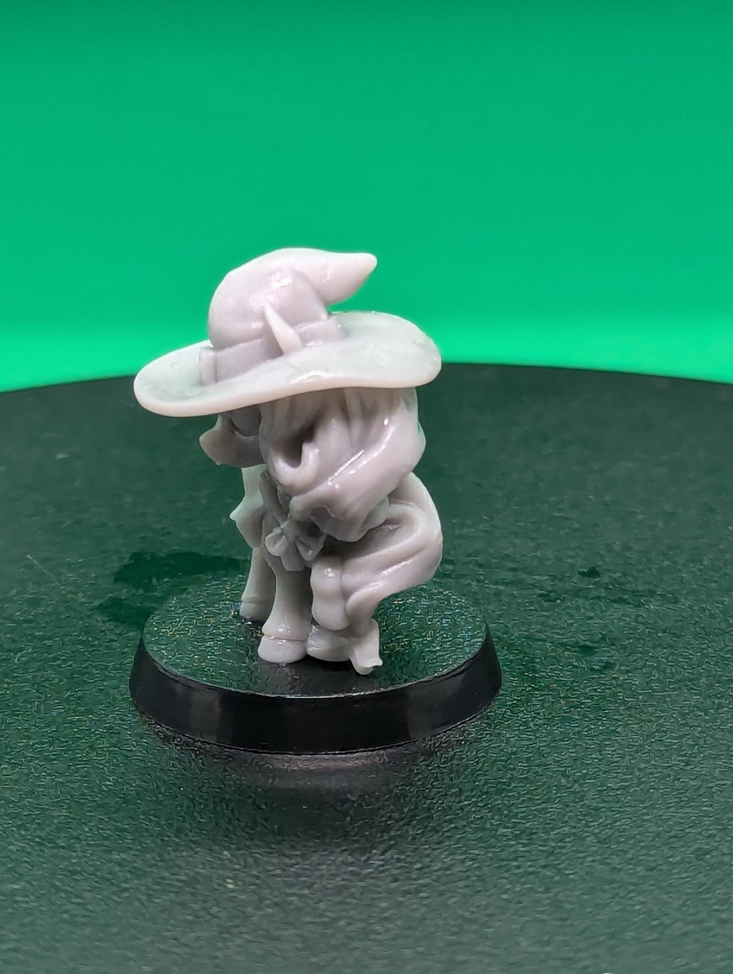 Wizard Pony (Medium) - Tabletop Figure for Dungeons & Dragons, DnD, Pathfinder RPGs, TTRPG