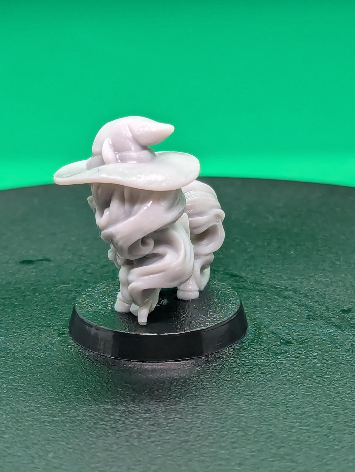 Wizard Pony (Medium) - Tabletop Figure for Dungeons & Dragons, DnD, Pathfinder RPGs, TTRPG