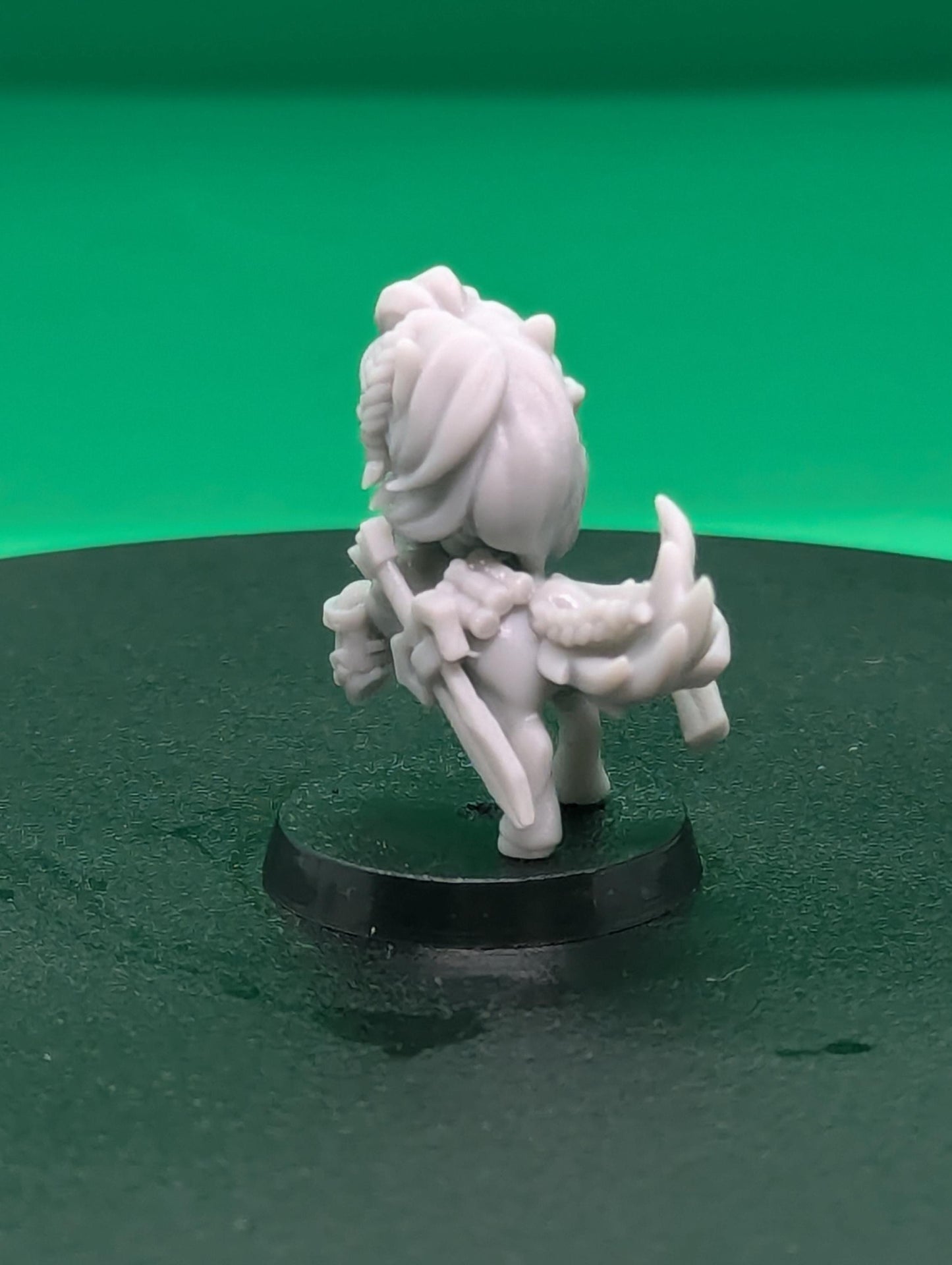 Warlock Pony (Medium) - Tabletop Figure for Dungeons & Dragons, DnD, Pathfinder RPGs, TTRPG