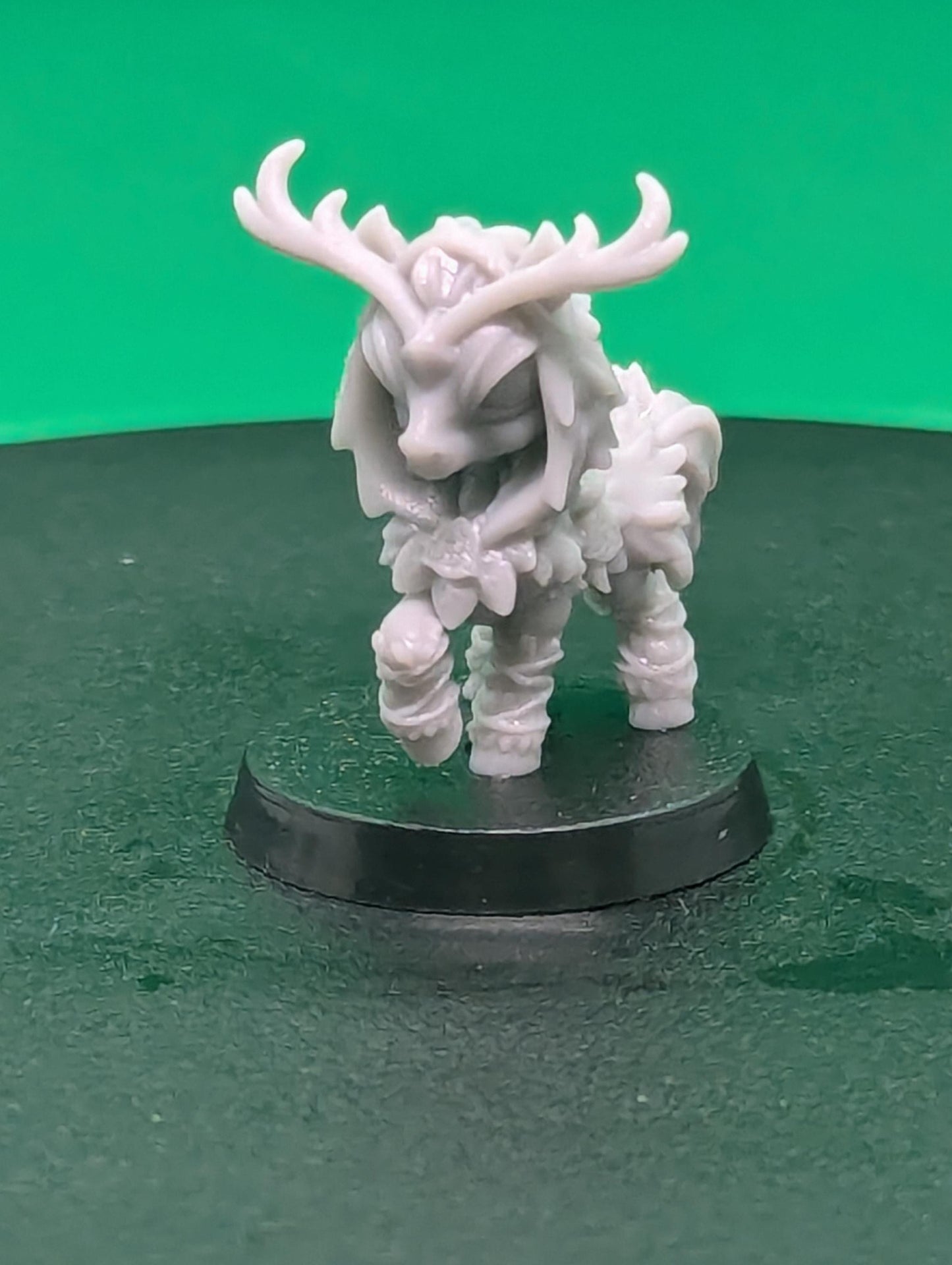 Druid Pony (Medium) - Tabletop Figure for Dungeons & Dragons, DnD, Pathfinder RPGs, TTRPG