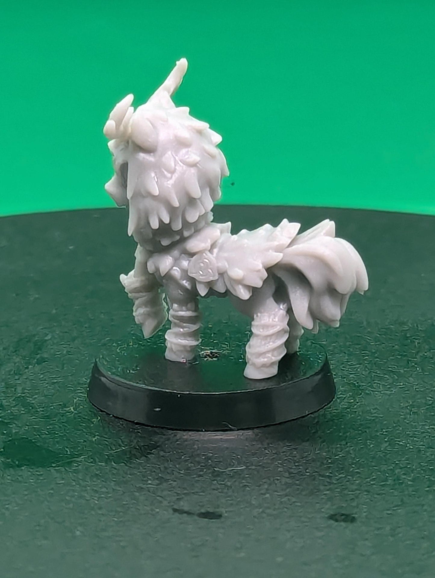 Druid Pony (Medium) - Tabletop Figure for Dungeons & Dragons, DnD, Pathfinder RPGs, TTRPG