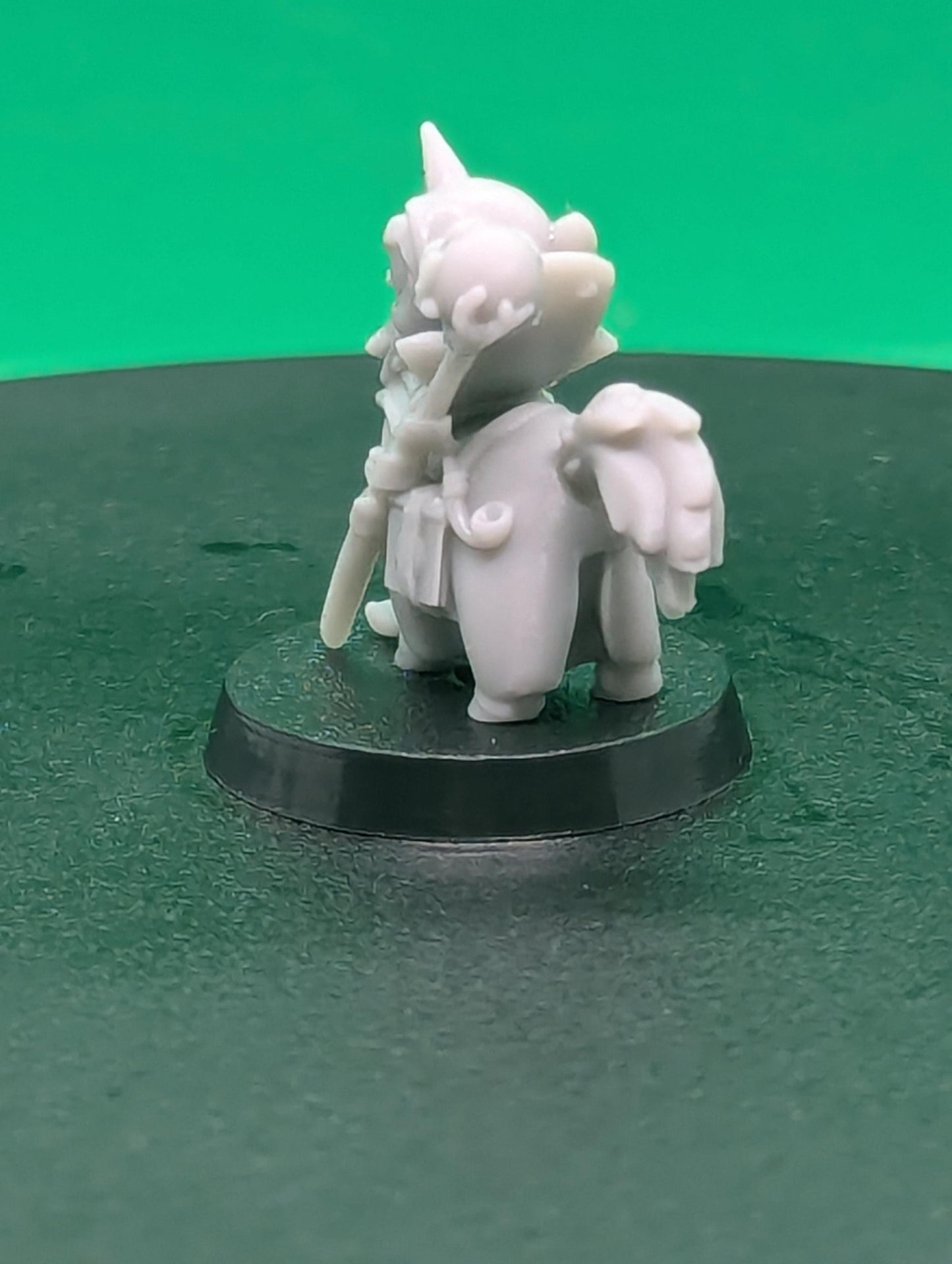 Sorcerer Pony (Medium) - Tabletop Figure for Dungeons & Dragons, DnD, Pathfinder RPGs, TTRPG