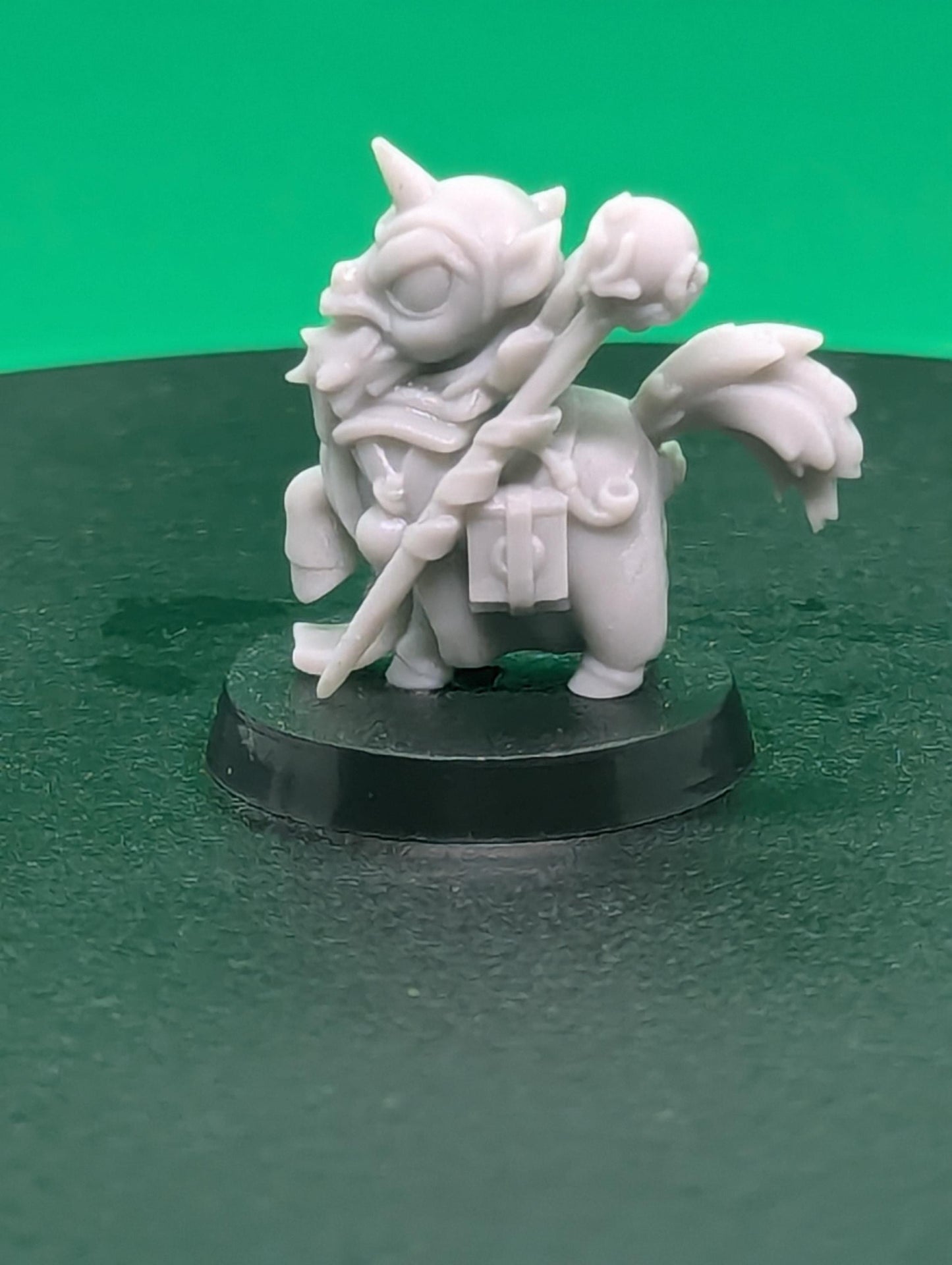 Sorcerer Pony (Medium) - Tabletop Figure for Dungeons & Dragons, DnD, Pathfinder RPGs, TTRPG