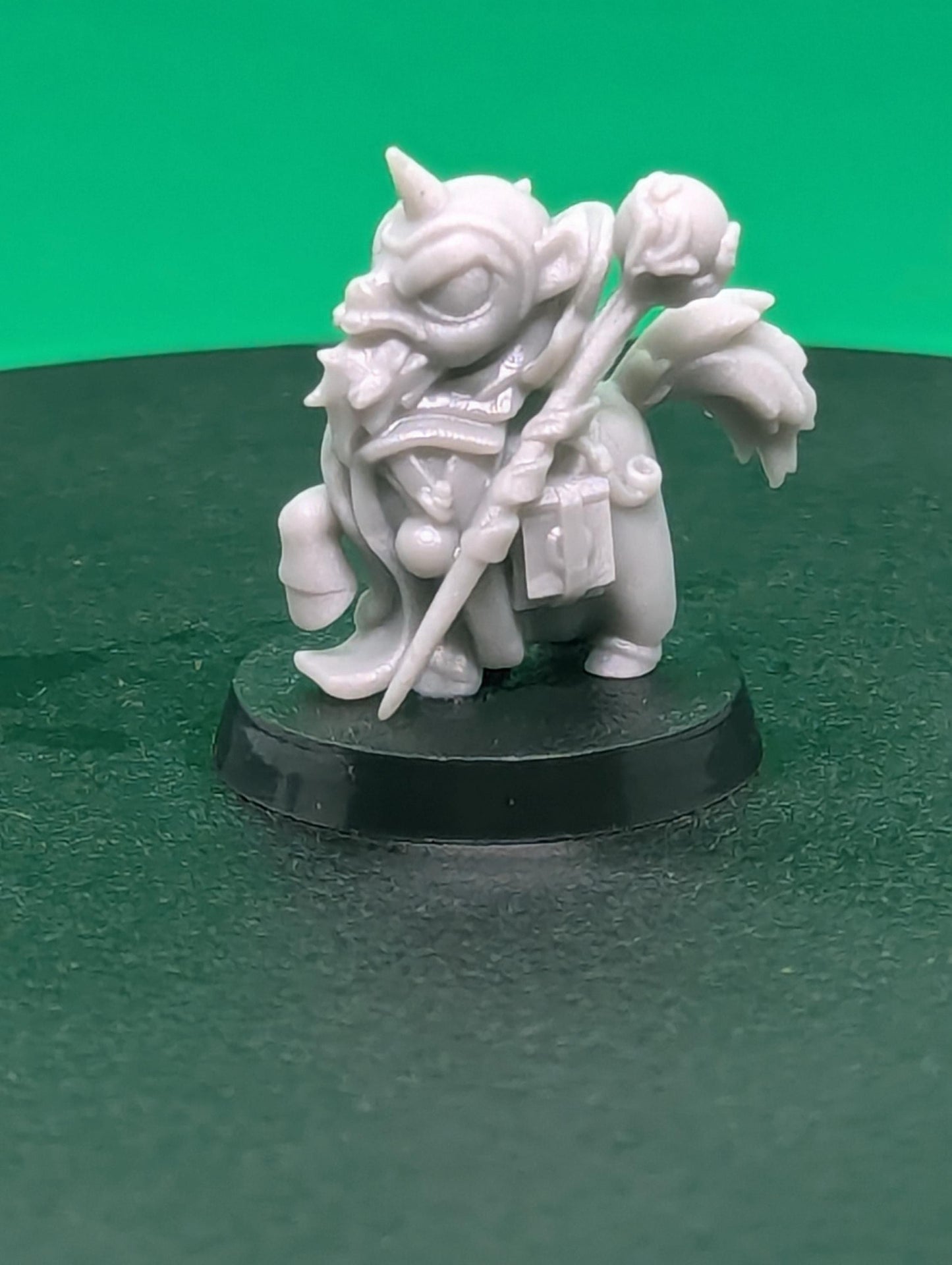 Sorcerer Pony (Medium) - Tabletop Figure for Dungeons & Dragons, DnD, Pathfinder RPGs, TTRPG