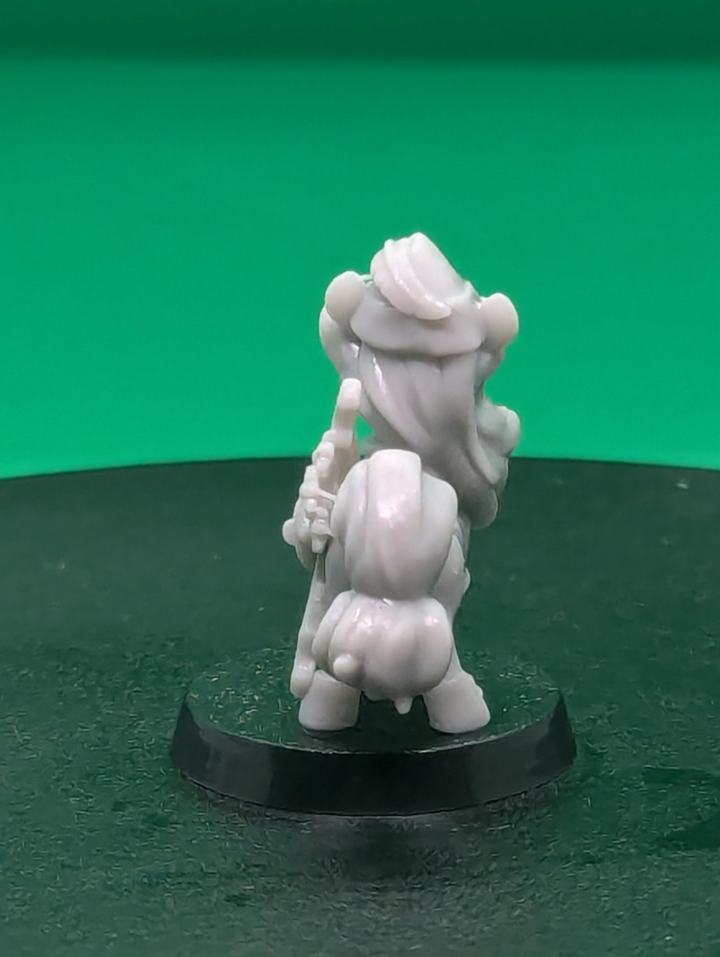 Ranger Pony (Medium) - Tabletop Figure for Dungeons & Dragons, DnD, Pathfinder RPGs, TTRPG