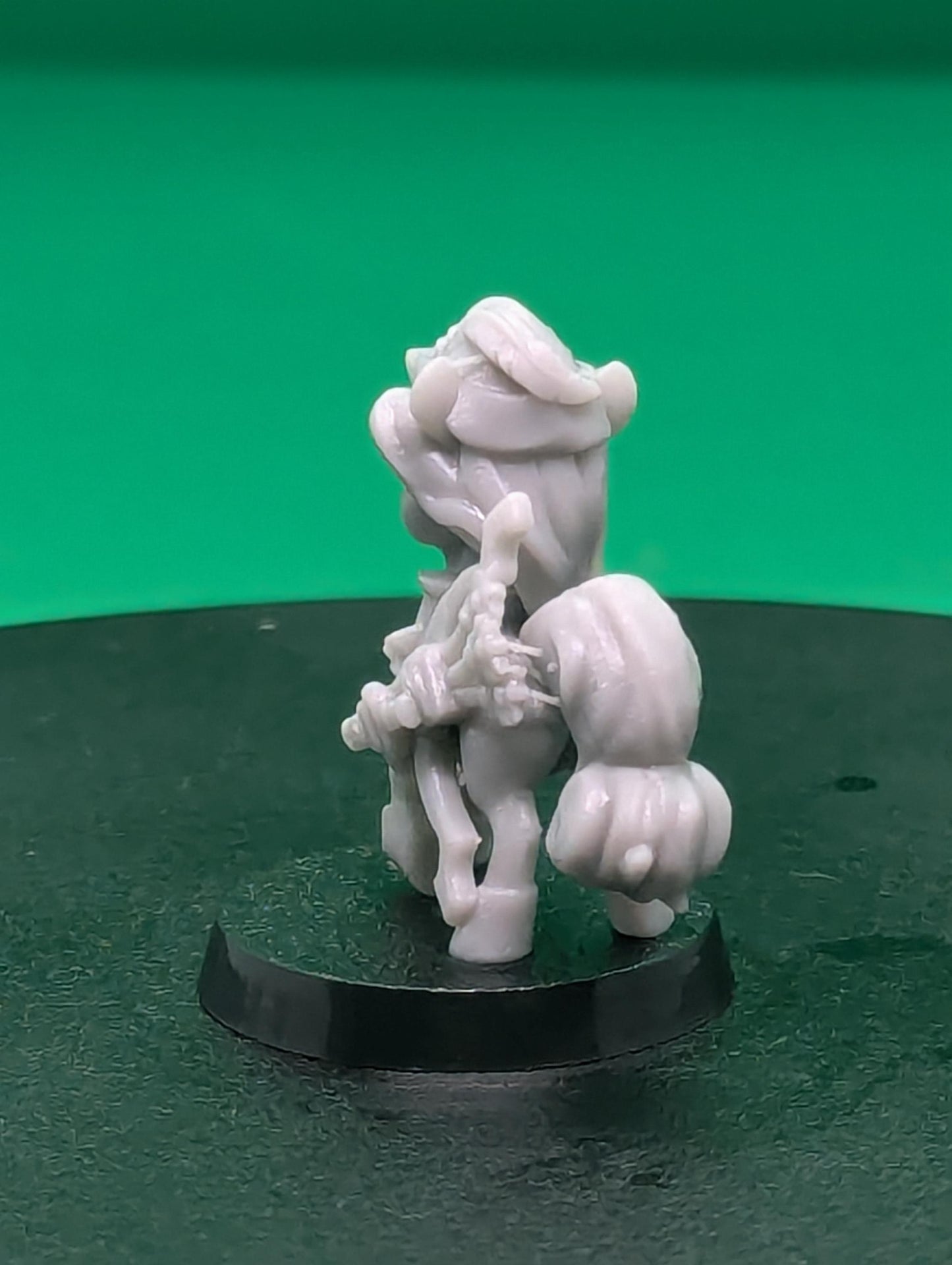 Ranger Pony (Medium) - Tabletop Figure for Dungeons & Dragons, DnD, Pathfinder RPGs, TTRPG