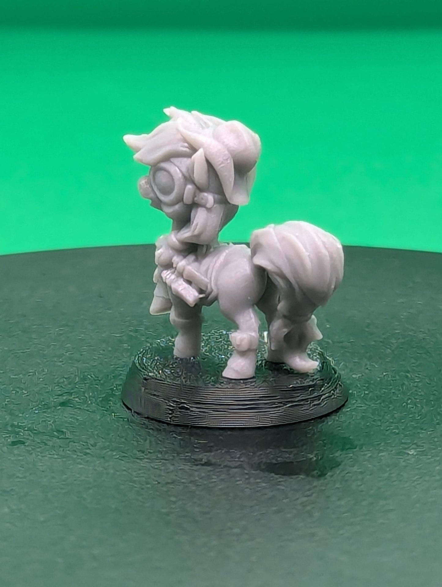 Artificer Pony (Medium) - Tabletop Figure for Dungeons & Dragons, DnD, Pathfinder RPGs, TTRPG