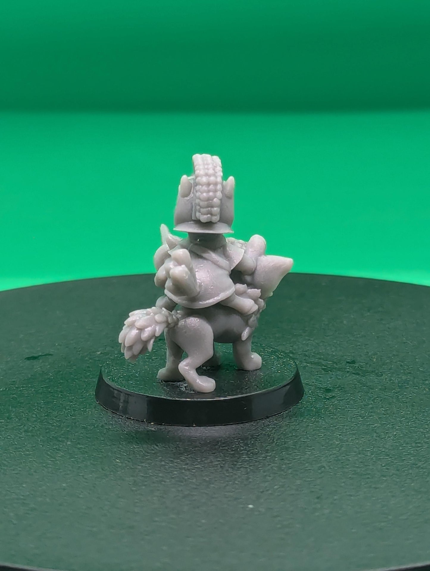 Wolf Soldier (Medium) - Tabletop Figure for Dungeons & Dragons, DnD, Pathfinder RPGs, TTRPG