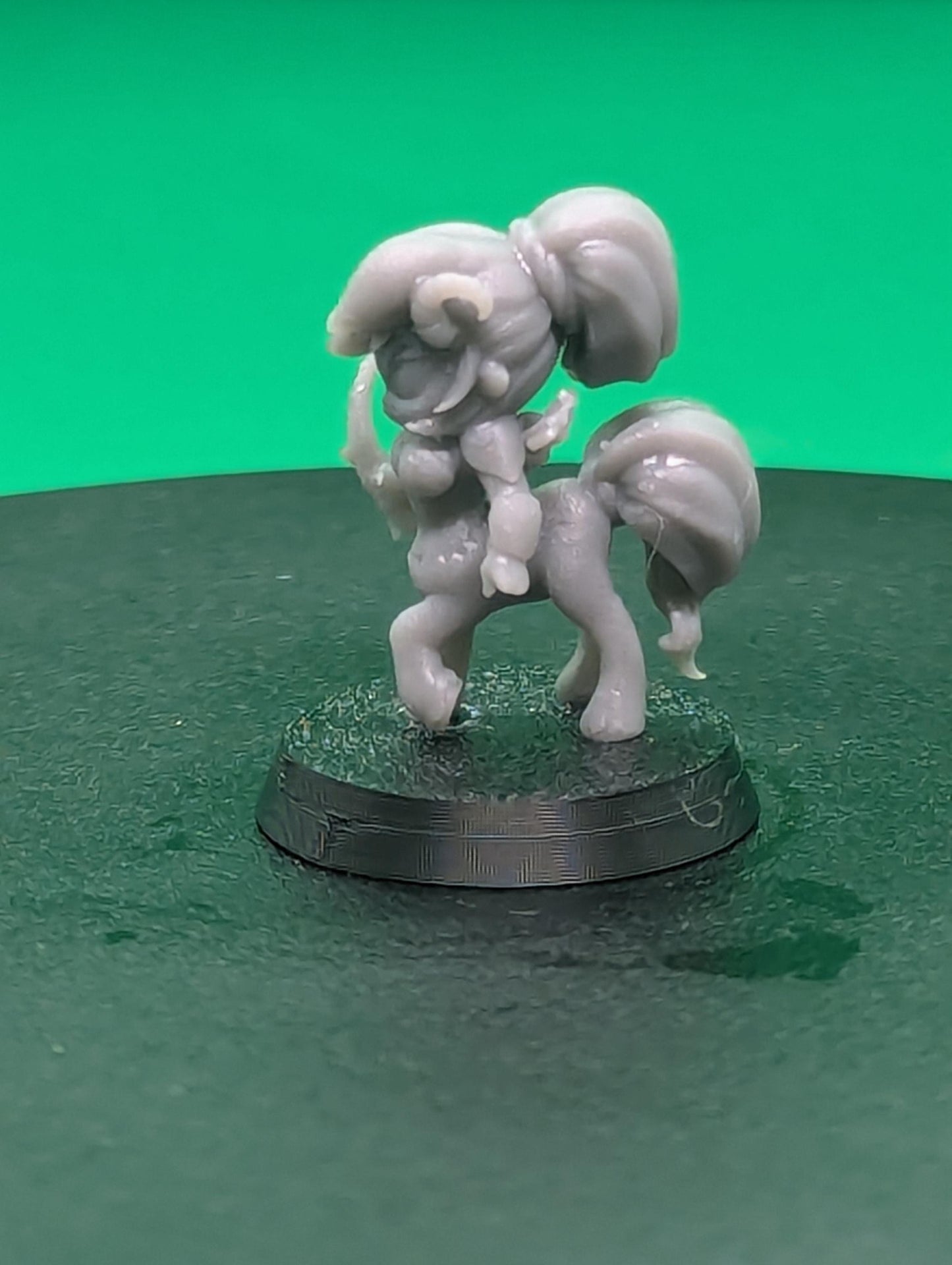 Centaur Crusader (Medium) - Tabletop Figure for Dungeons & Dragons, DnD, Pathfinder RPGs, TTRPG