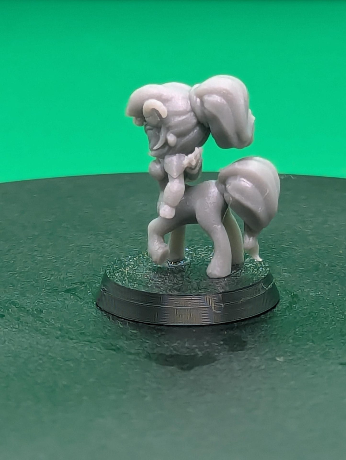 Centaur Crusader (Medium) - Tabletop Figure for Dungeons & Dragons, DnD, Pathfinder RPGs, TTRPG