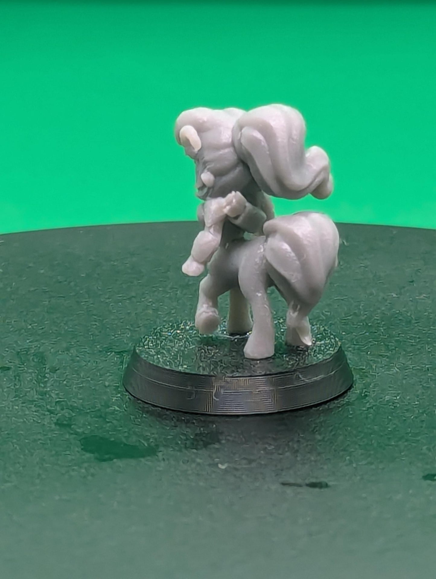 Centaur Crusader (Medium) - Tabletop Figure for Dungeons & Dragons, DnD, Pathfinder RPGs, TTRPG