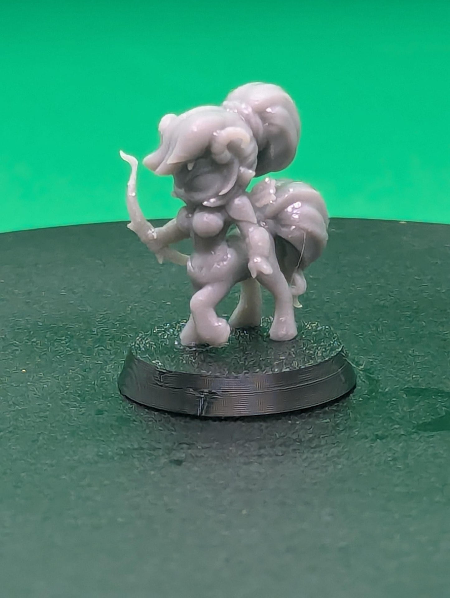 Centaur Crusader (Medium) - Tabletop Figure for Dungeons & Dragons, DnD, Pathfinder RPGs, TTRPG