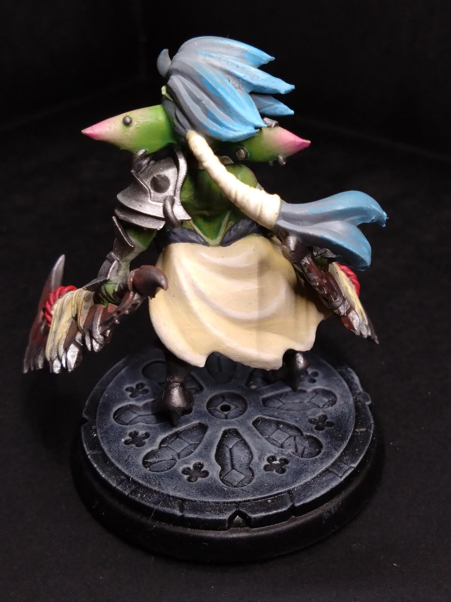 Boss Goblin (Medium) - Tabletop Figure for Dungeons & Dragons, DnD, Pathfinder RPGs, TTRPG