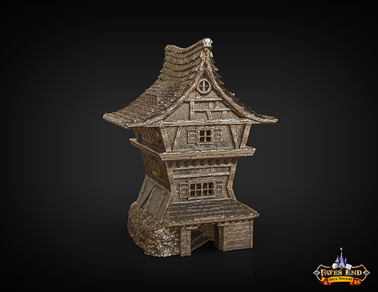 Rogue Dice Tower