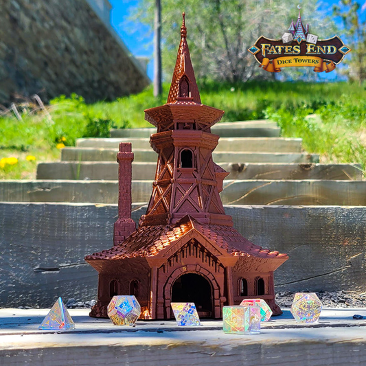 Bard Dice Tower