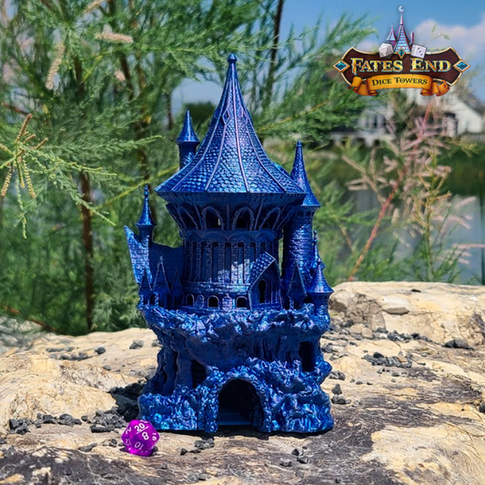 Sorcerer Dice Tower