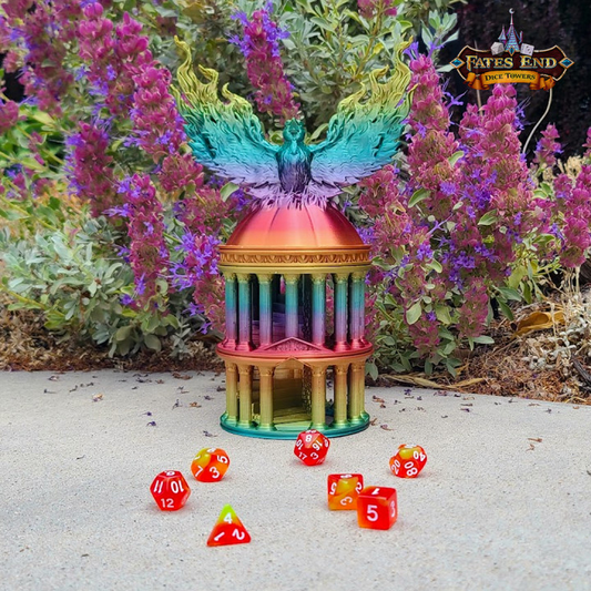 Phoenix Dice Tower