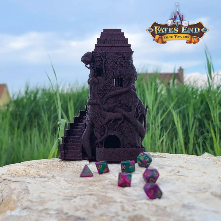 Centaur Dice Tower