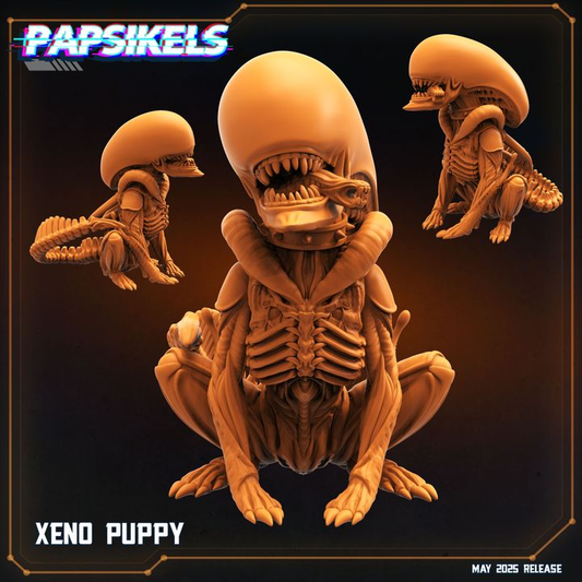 Xeno Puppy