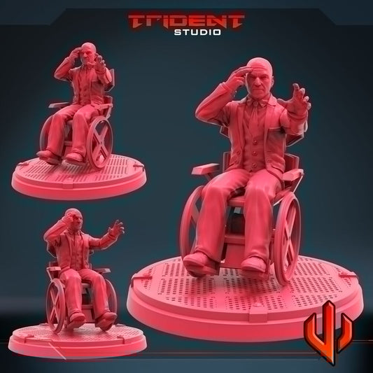 Professor X - A