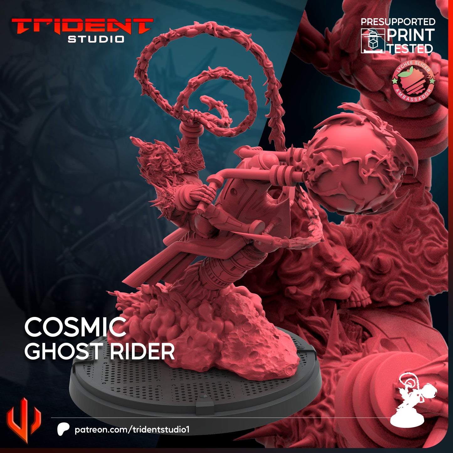 Cosmic Ghost Rider