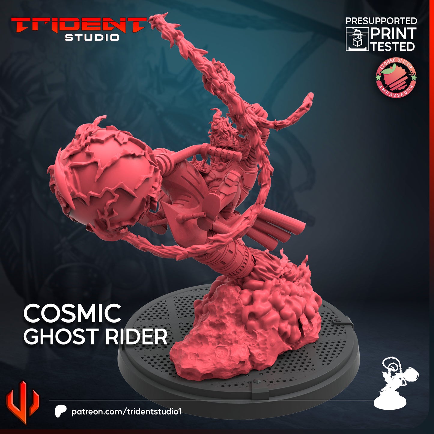 Cosmic Ghost Rider