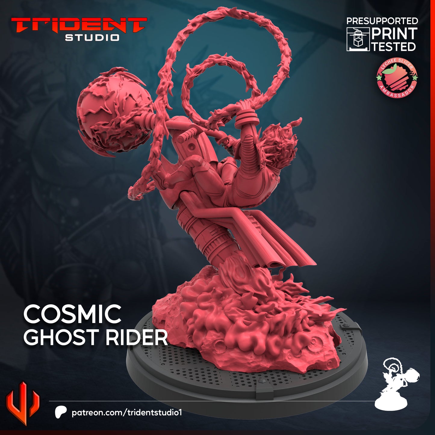 Cosmic Ghost Rider