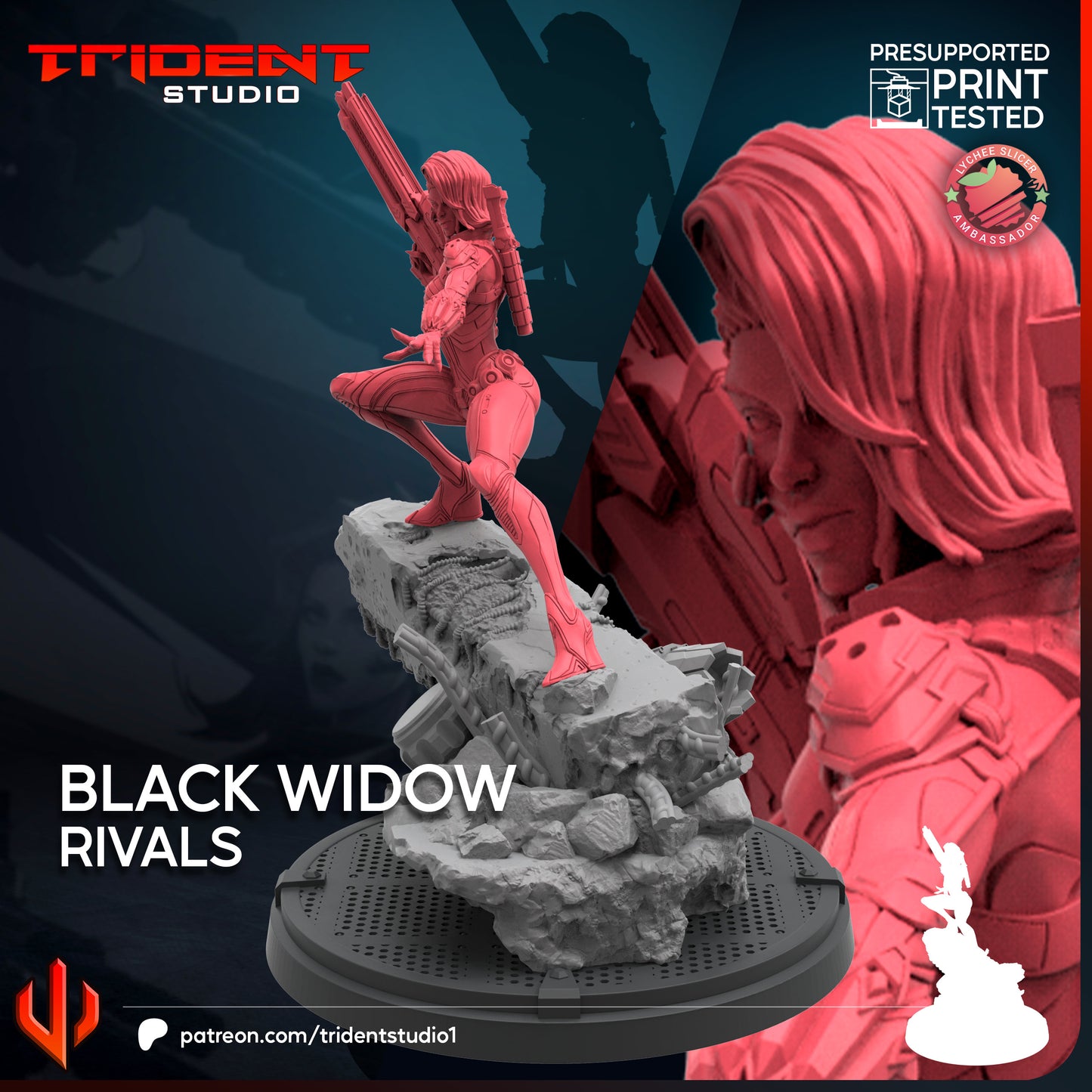 Black Widow - G