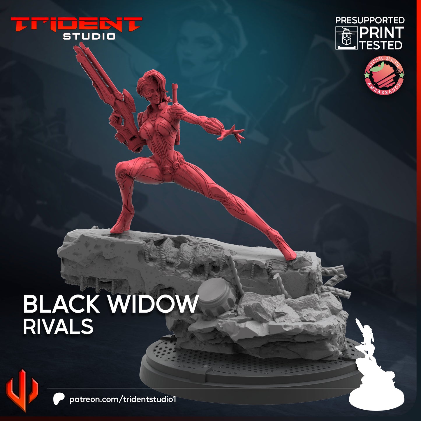 Black Widow - G