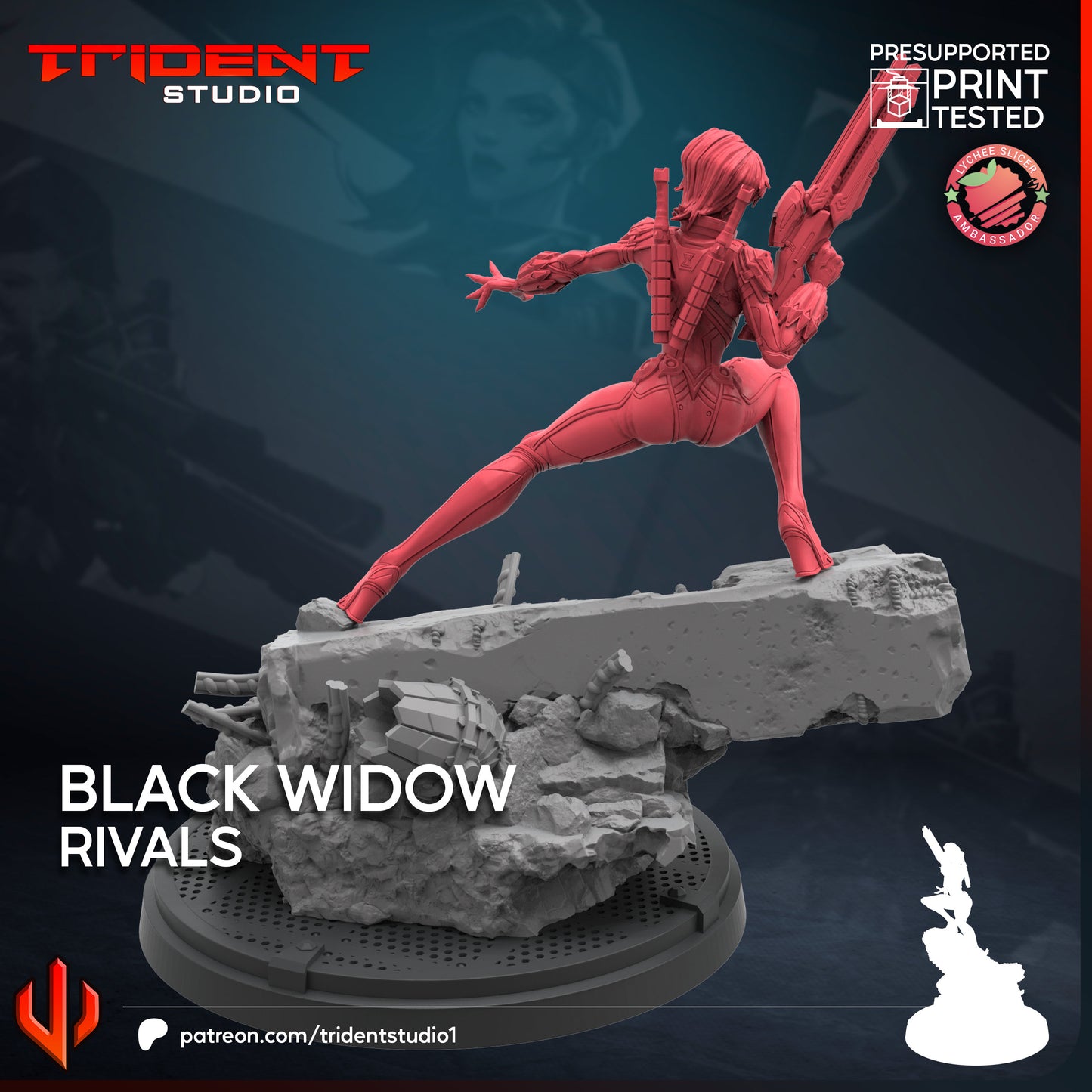 Black Widow - G
