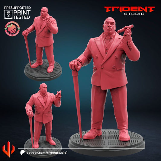 Kingpin - D