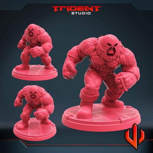 Juggernaut - B
