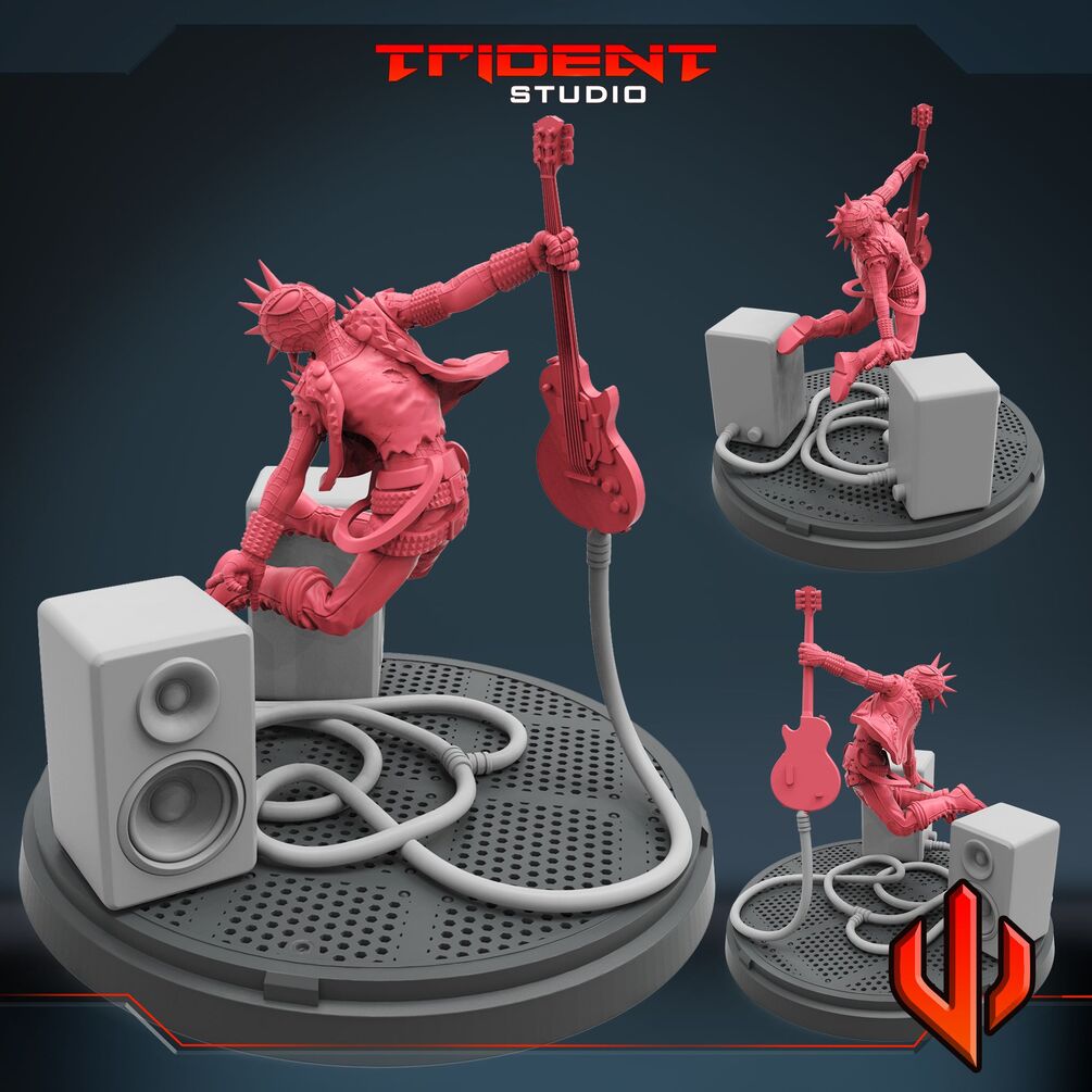 Spider-Punk - A