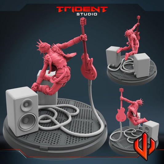 Spider-Punk - A