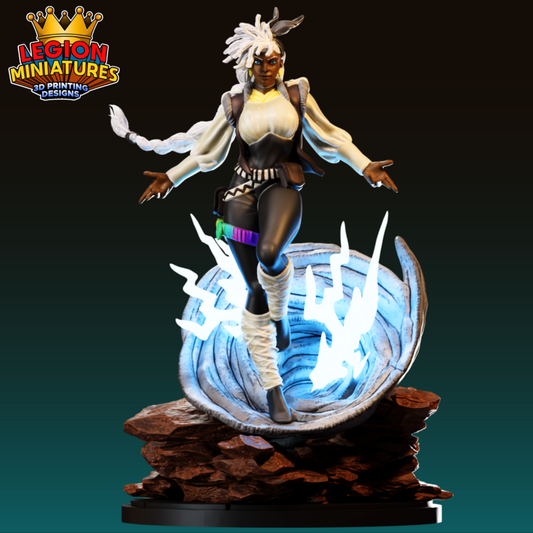 Storm - D