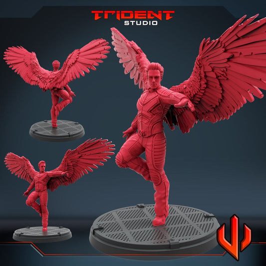 Angel - B