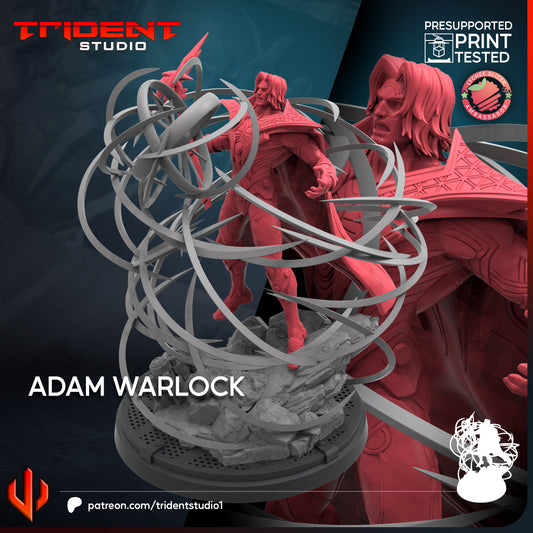 Adam Warlock - B