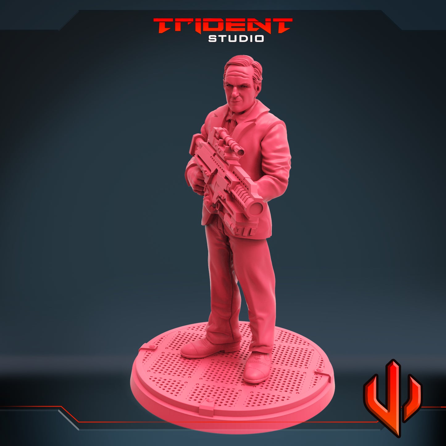 Phil Coulson - B