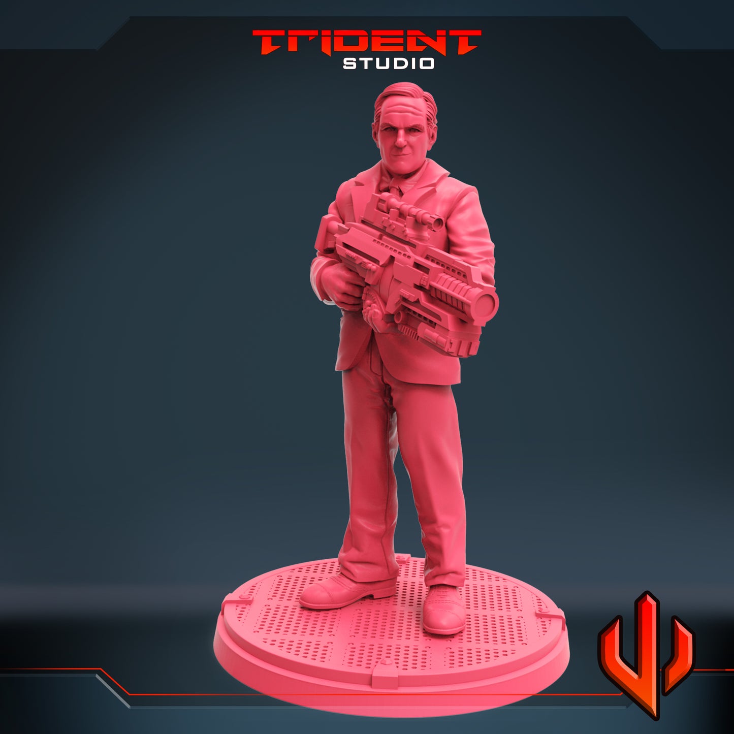 Phil Coulson - B