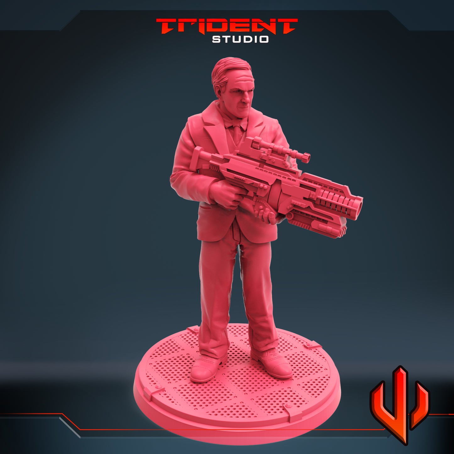 Phil Coulson - B