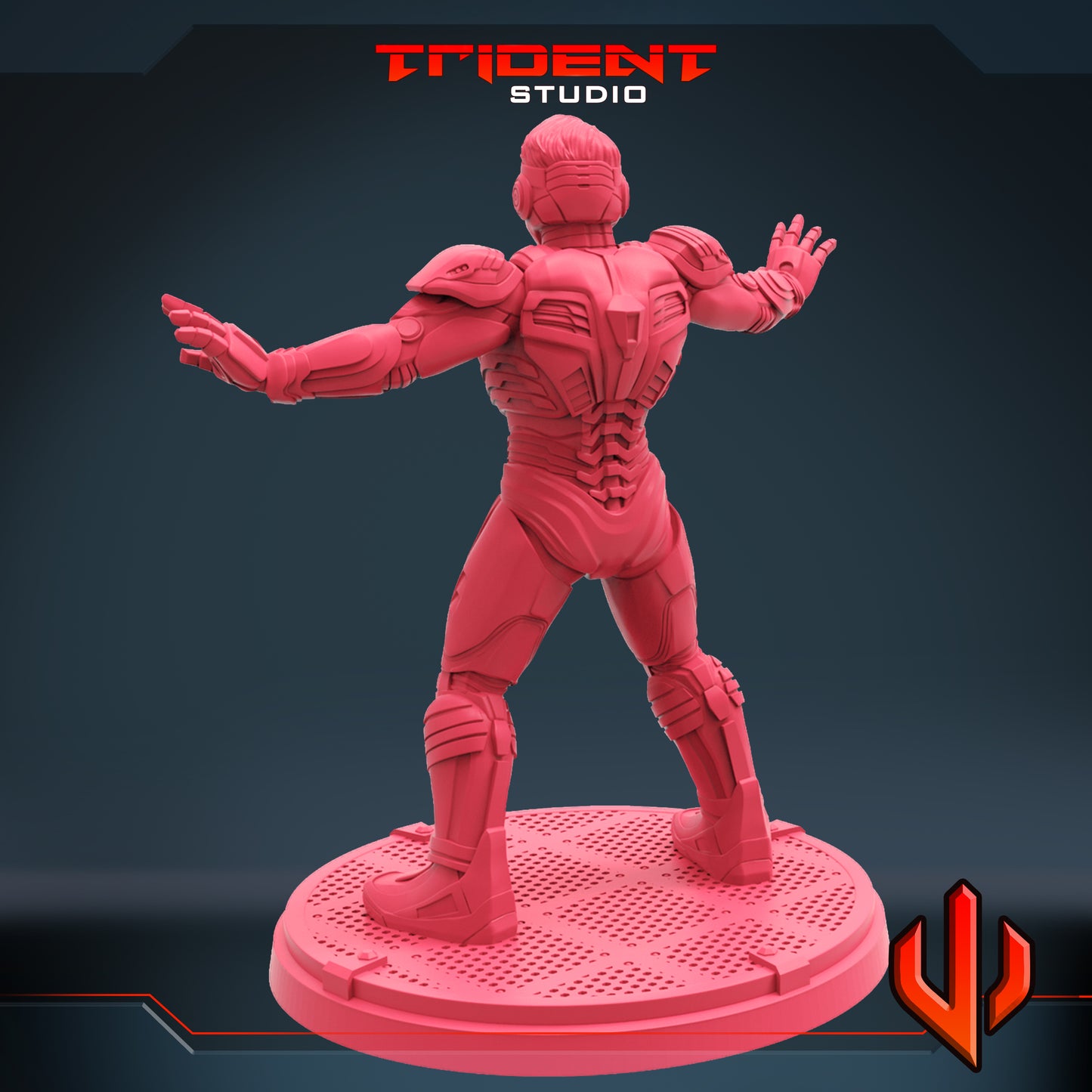 Iron Man - C